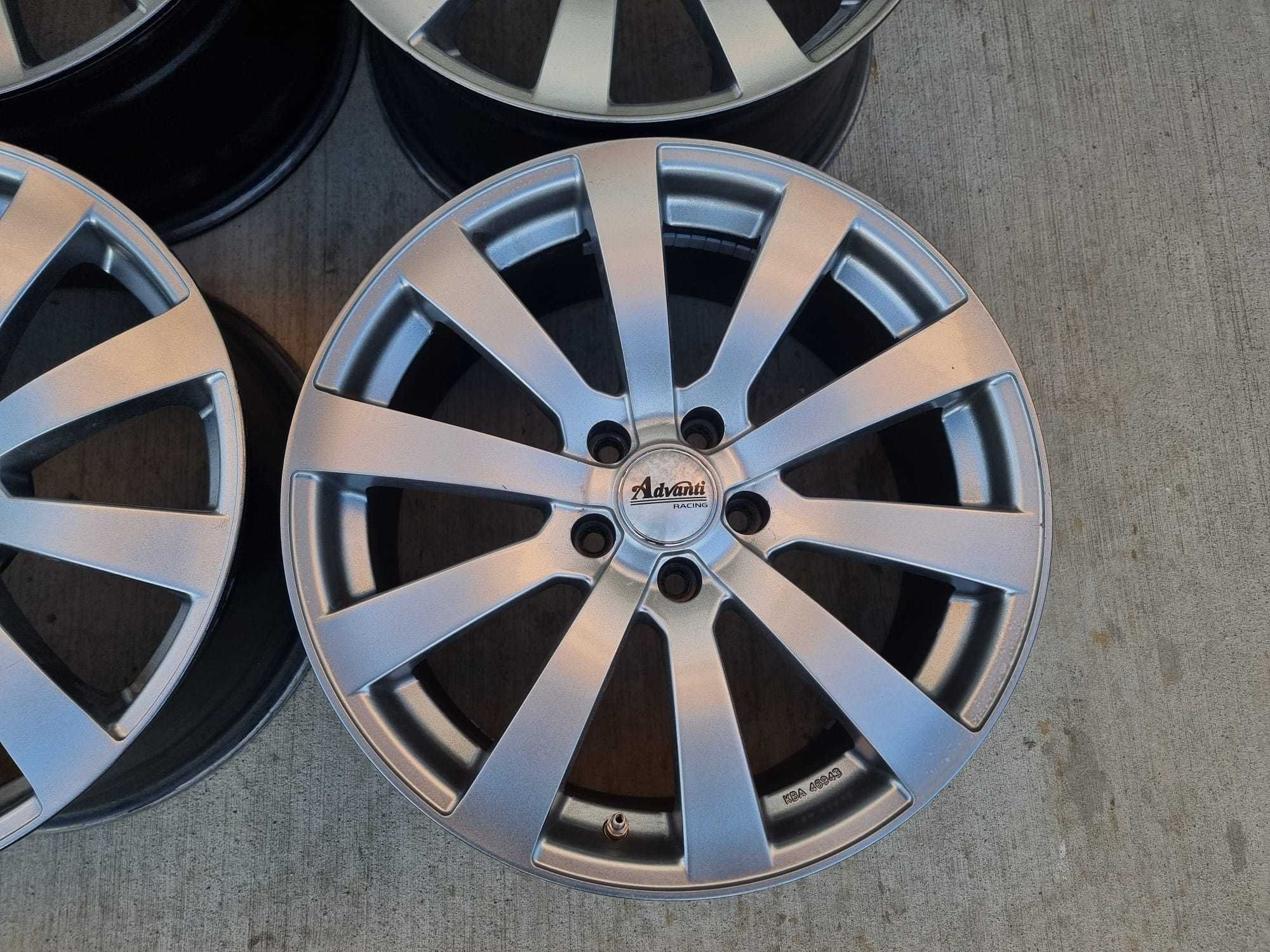 Jante R18 5x112 Audi A4;A6;A3;Q2-Q3;VW Pasat,Golf;SKODA;MERCEDES C-E-V