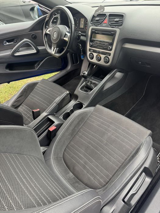 Vw Scirocco 1,4 tsi benzina 122 Cp, Euro 5