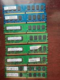 Оперативная память DDR2 2Гб