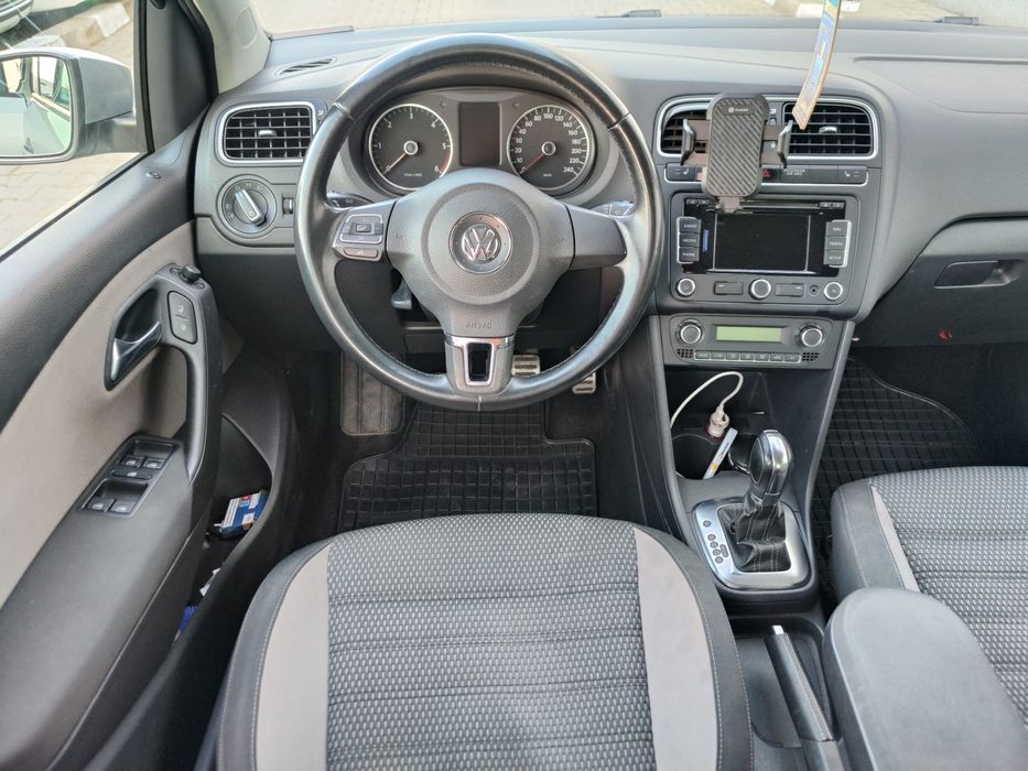 Volkswagen  Polo Cross. cutie automata DSG
