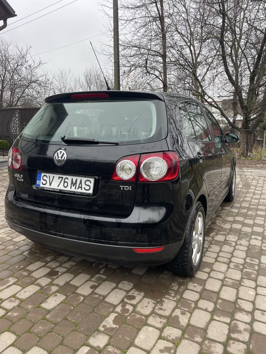Volkswagen Golf 5 Plus 1.9 TDI 77Kw 105Cp 246.00Km 2007 An.