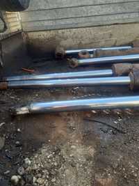 cilindrii hidraulici pompe