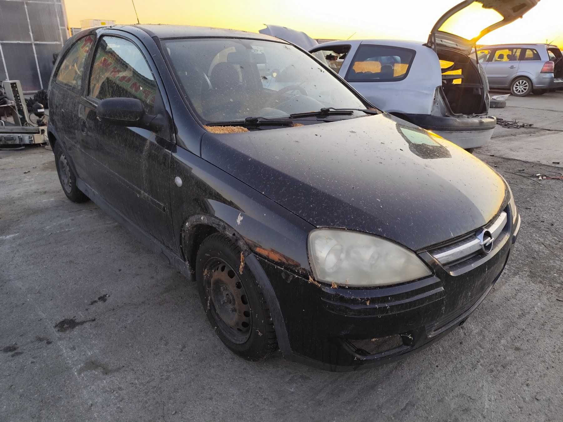 Opel Corsa 1.2 - 80к.с - 2006г. на части