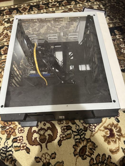 Корпус deepcool case cc560 wh