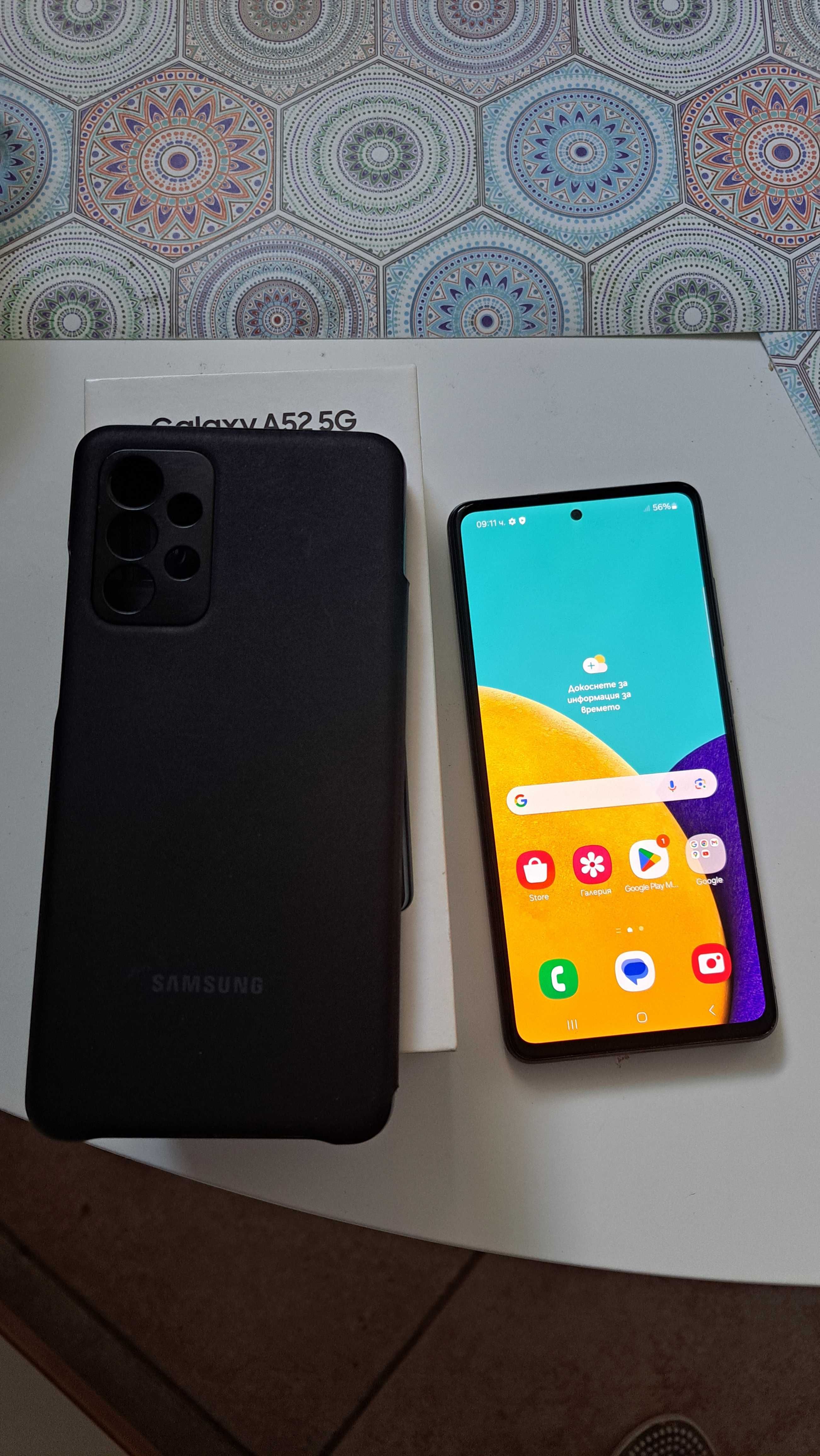 Samsung Galaxy A52 5G
