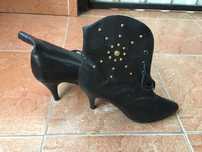 Pantofi/Botine dama piele naturala - diferite modele