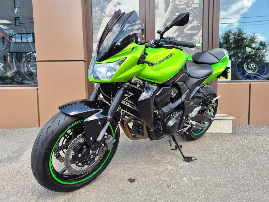 Kawasaki Z750 ~ Garantie 12 luni ~ Rate ~
