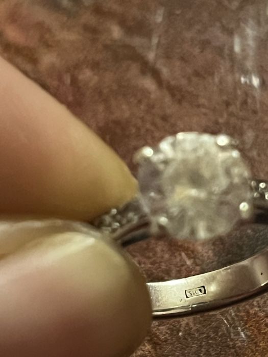 Inel de dama din argint