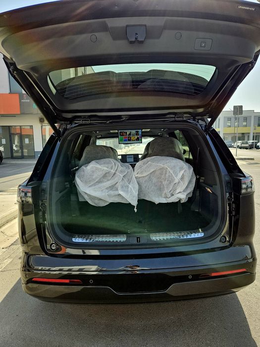 Dongfeng EP008 Toshkentda tayyor 2026 model