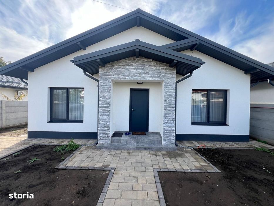 Casa individuala Com. Berceni