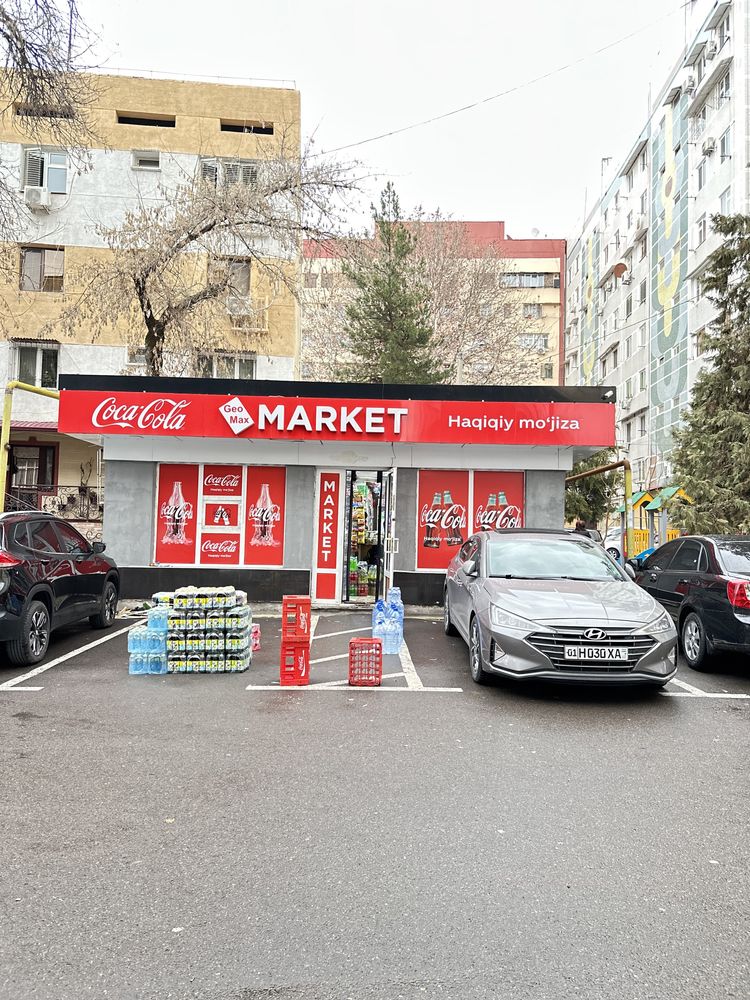 magazin sotiladi Mirzo ulug’bek rayon   1sot