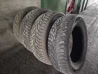 Зимние шины R17х225х65