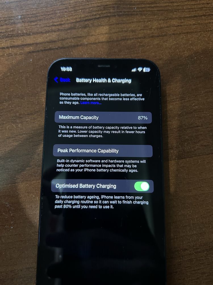 iPhone 12 64 GB като нов