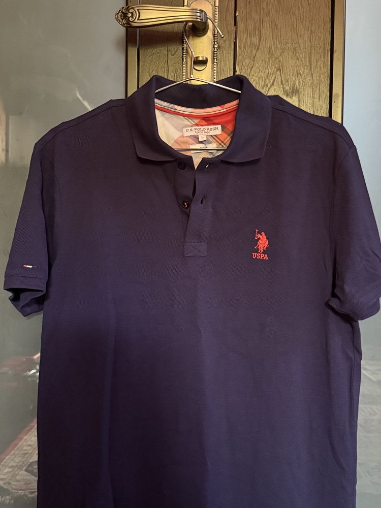 Футболка Polo турция