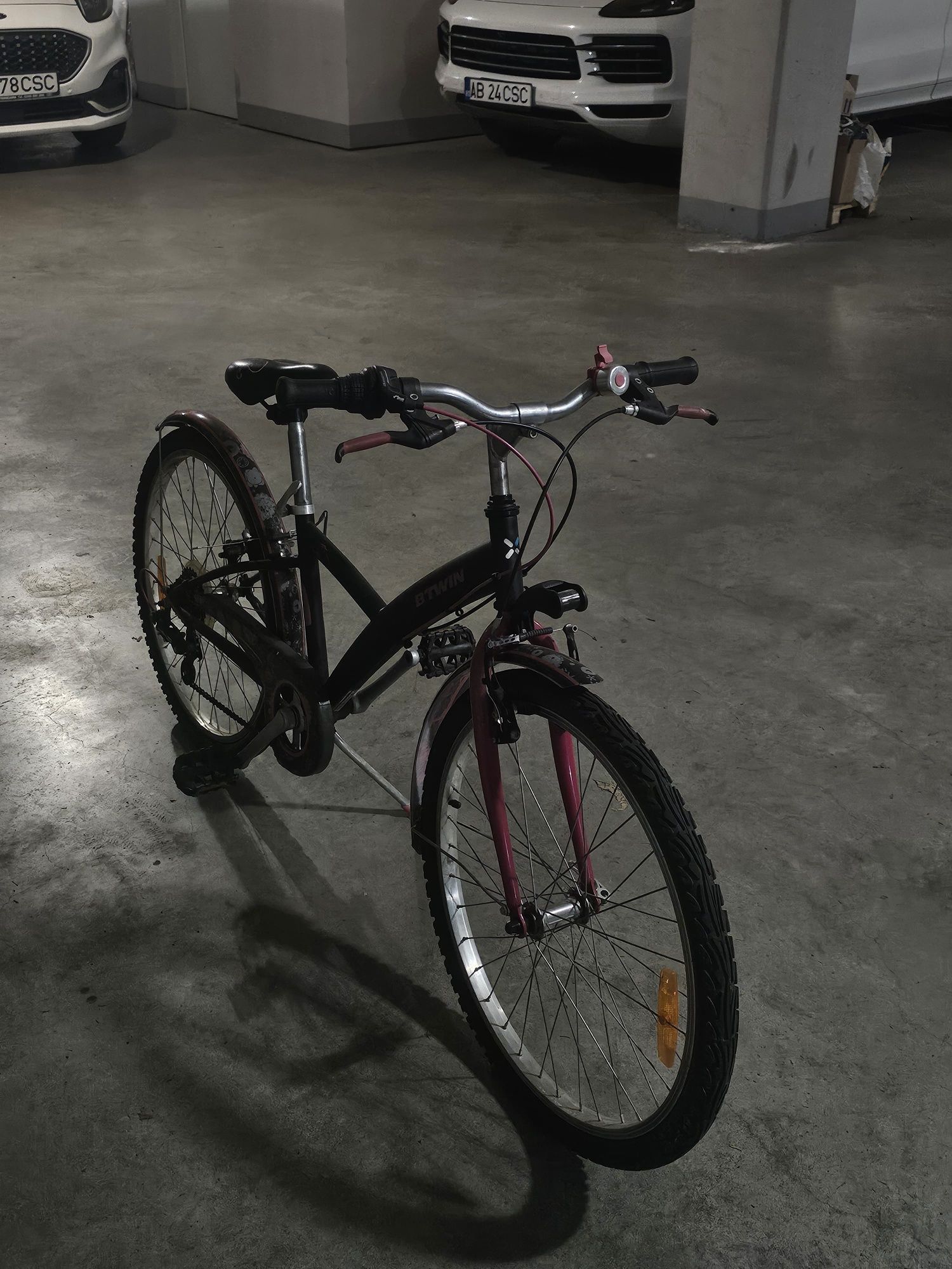 Bicicleta copii B-TWIN