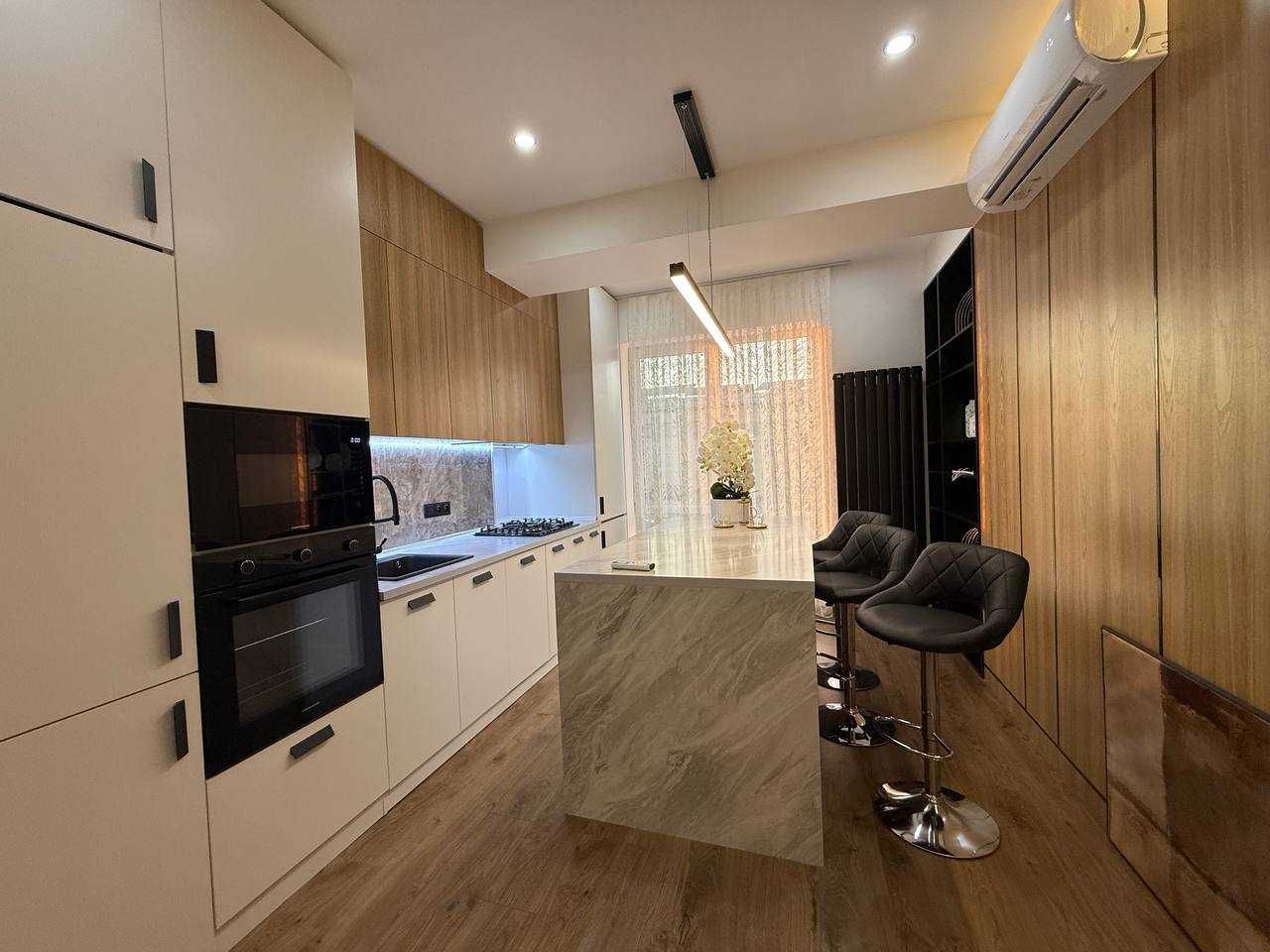 Продаётся 3-х комнатная квартира ЖК Poytaxt Residence ул Махтумкули