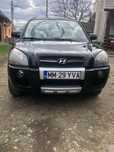 Vand Hyundai Tucson