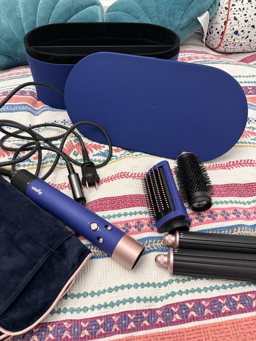 Dyson Airwrap 1300W culoare vinca blue