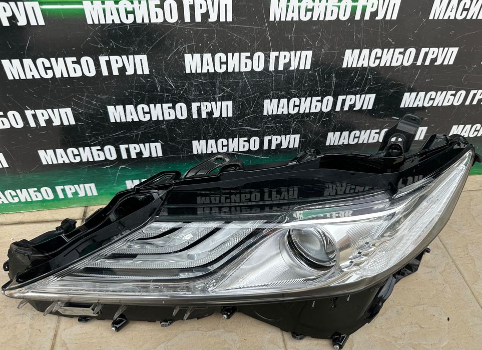 Фар far ляв фарове Led за Тойота Камри Toyota Camry,Koito 33-233