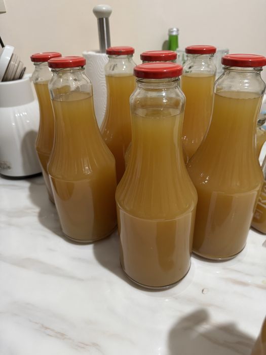 Яблочный уксус домашний 1 литр 150 тыс