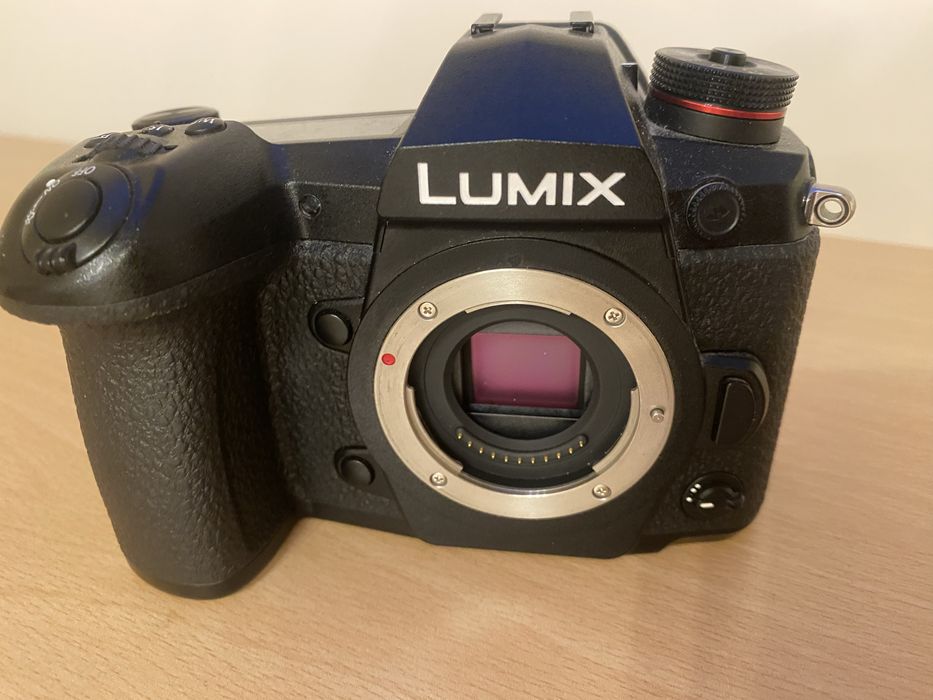 Panasonic LUMIX G9