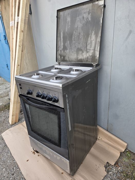 Газовая плита Mastercook