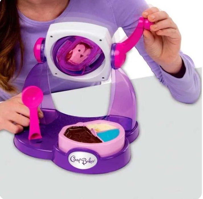 Набор для изготовления шоколадных игрушек от SPIN MASTER