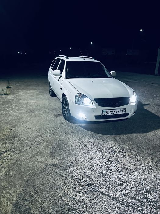 Ваз 2172 приора универсал