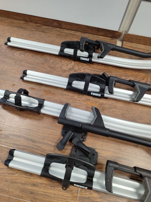 Багажници Thule Proride