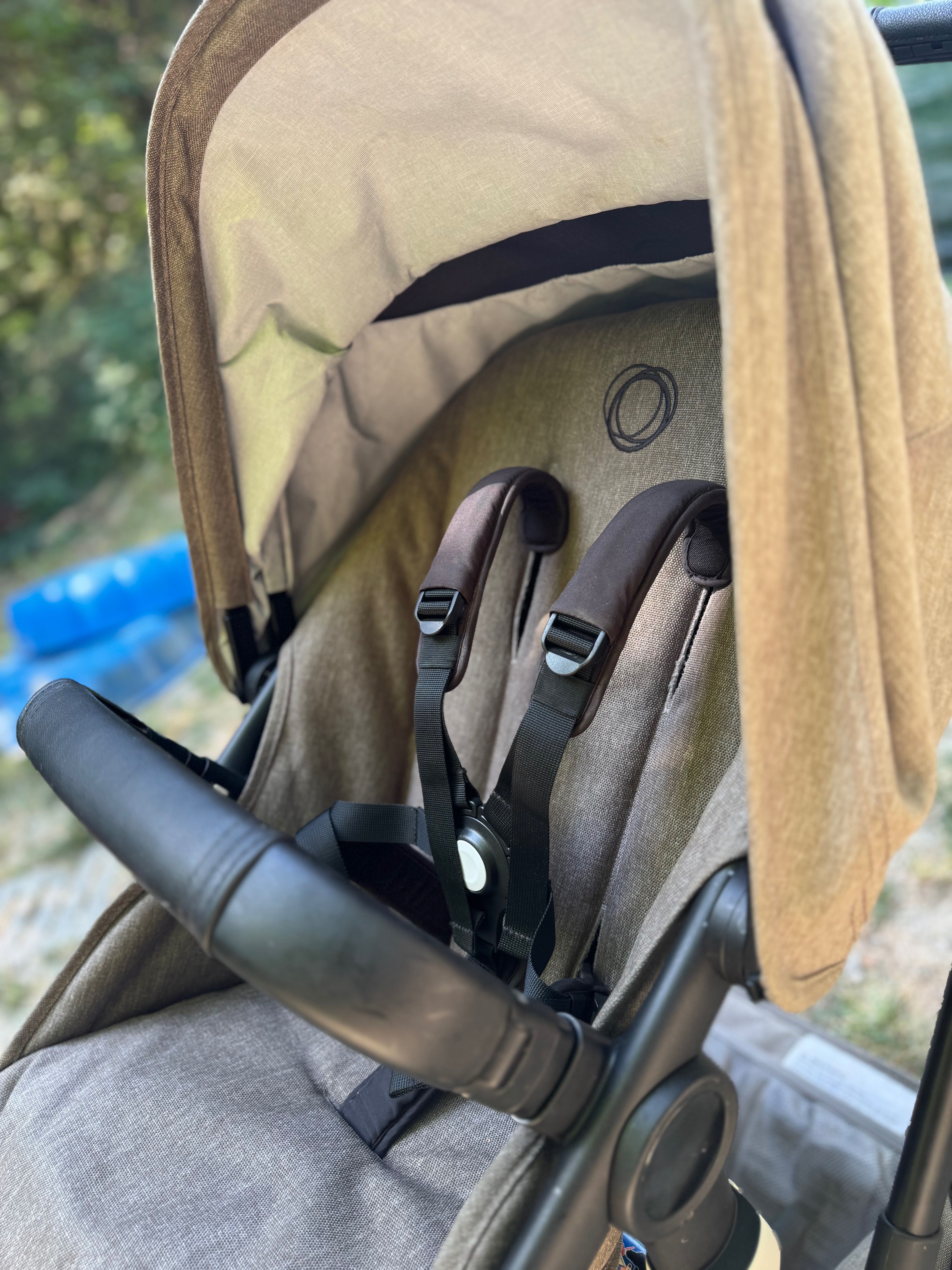 Бебешка количка Bugaboo fox 2