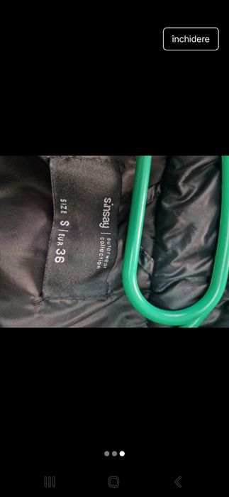 Geaca dama primavara-toamna