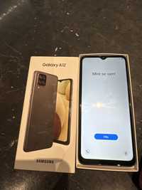 Samsung Galaxy A12 Black 128GB