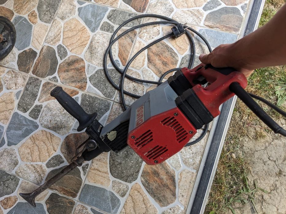 Rotopercutor Duss PK45A