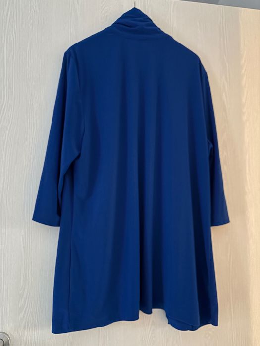 Blazer/ sacou dama albastru regal