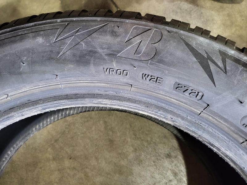 225/55/18 BRIDGESTONE 4бр