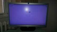 Monitor Philips 21' cu touch screen