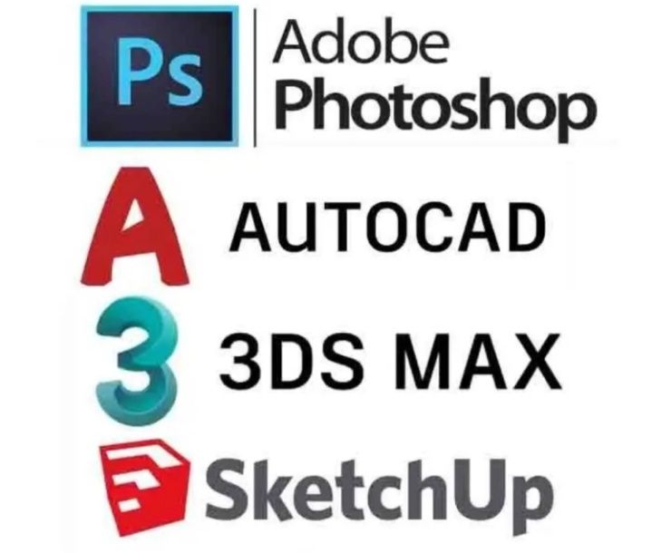 Установка windows 3dsmax autocad и другие программы
