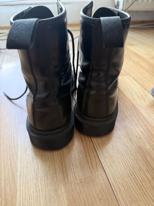 Ghete Dr. Martens 1460 Mono