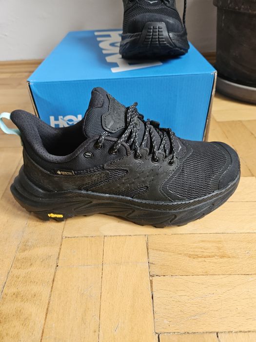 Adidasi pentru drumetie Hoka Ancapa 2 Low GTX.