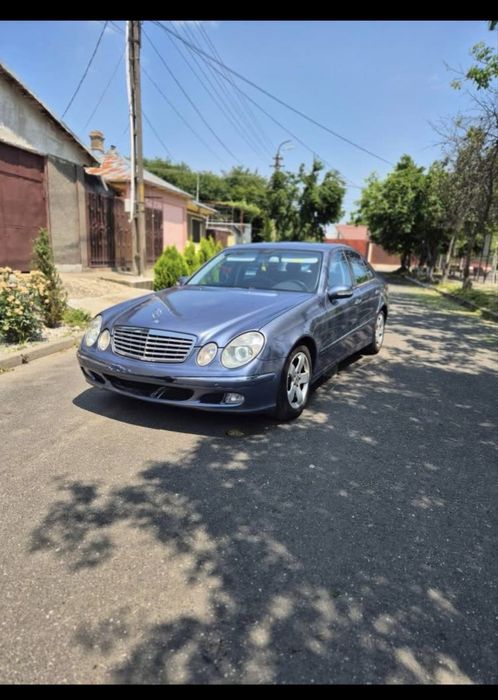 Vand Mercedes E Class Avangarde
