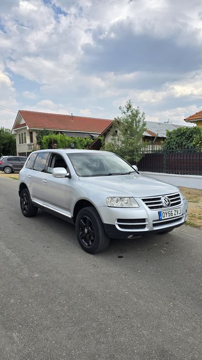 Vw Touareg 2.5 bpe