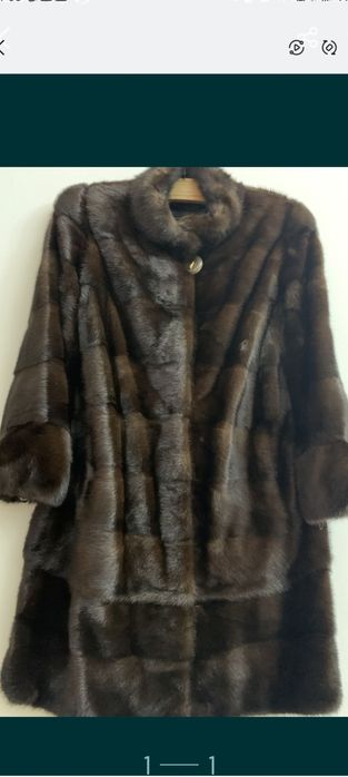 Шуба норковая сатылады