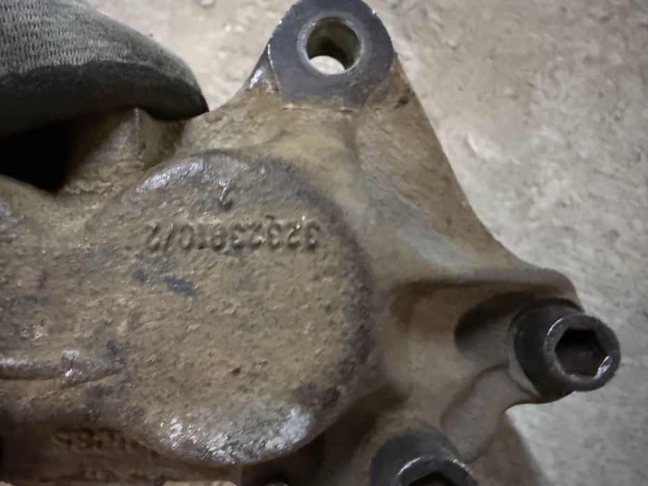 Спирачни апарати Mercedes w140