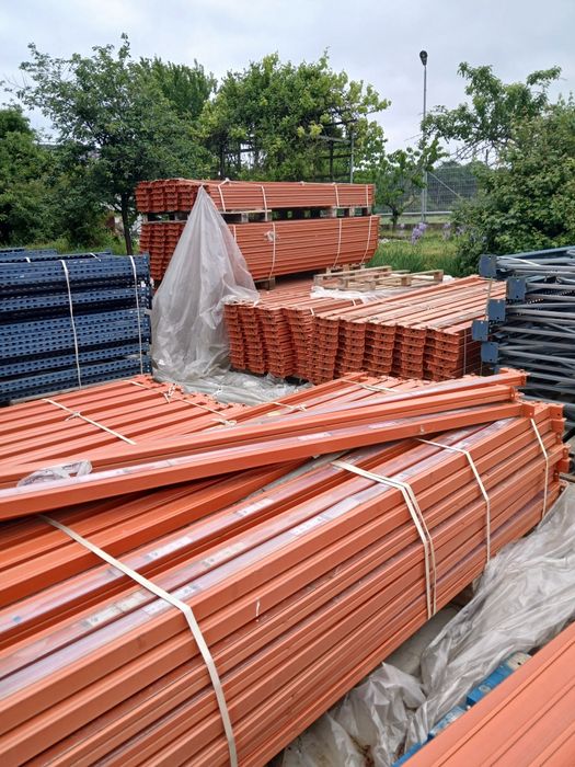 Avem rafturi metalice de vânzare producător Dexion