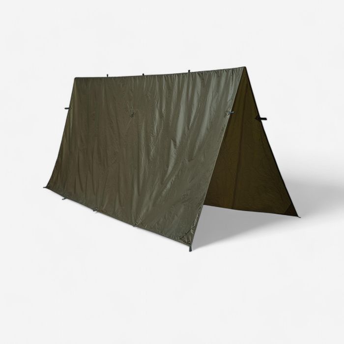 Adăpost Bushcraft Bivuac Compact Lejer - produs resigilat Decathlon