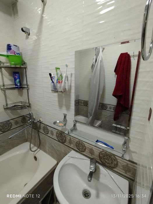 Bollarga kvartira 4 bola 850 mingda oyiga