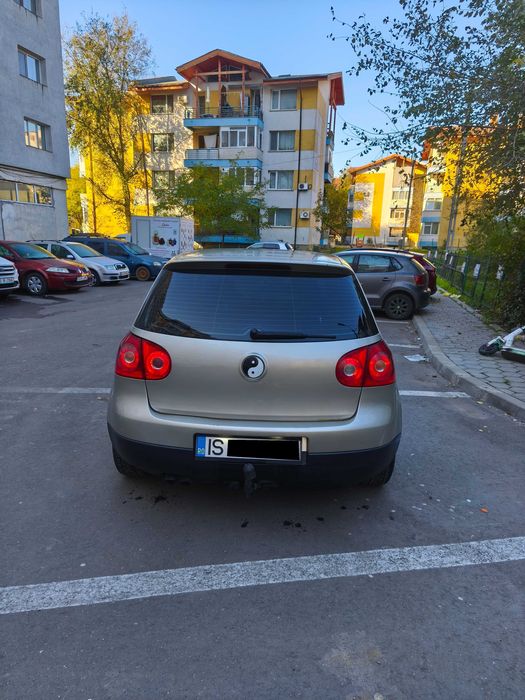 vw golf V Hatchback 2.0 tdi 4x4 -4motion - fara dpf din fabrica