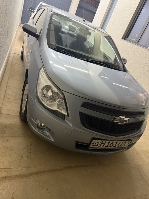 Cobalt 2015 yil mexanika