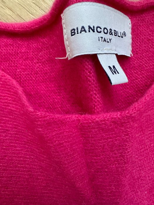 Pulover superb lana, viscoza, casmir M