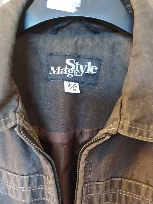 Мъжко Яке RESERVED и други от плат